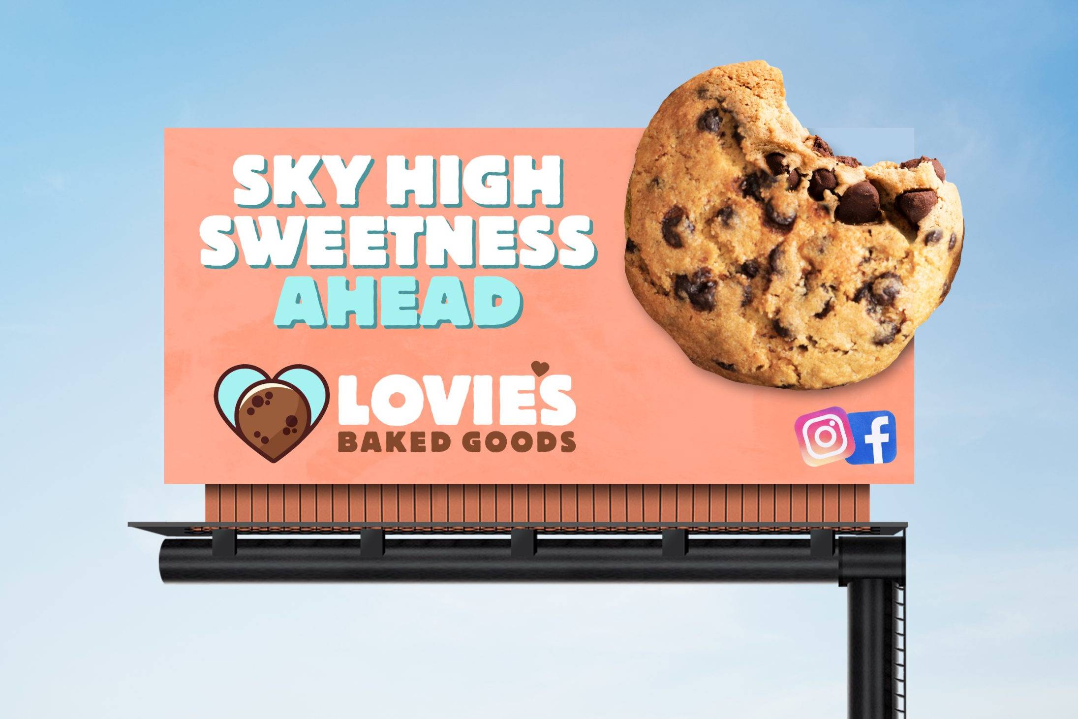 Bakery Billboard